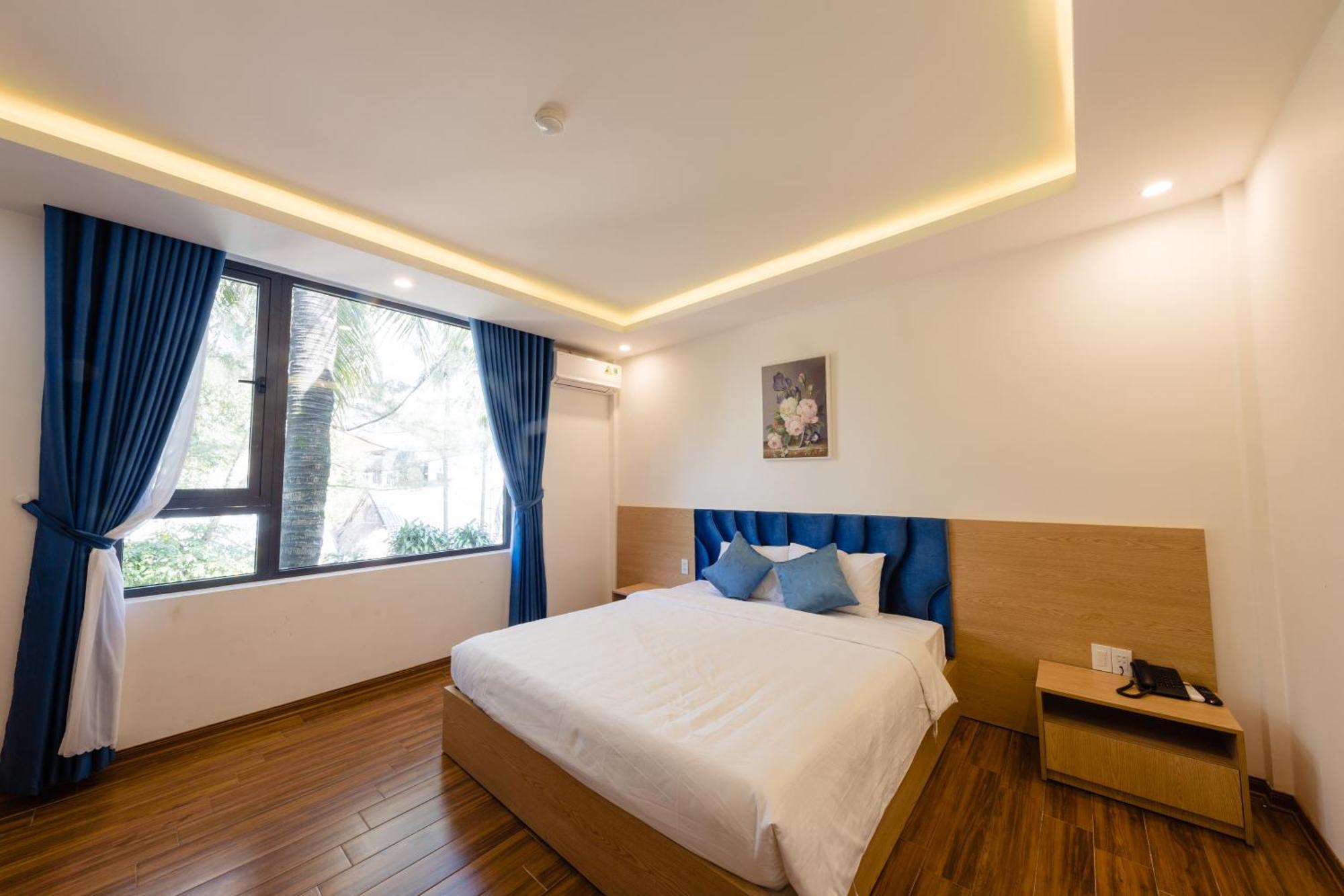 Dkd Trio Hotel Hue Exterior photo