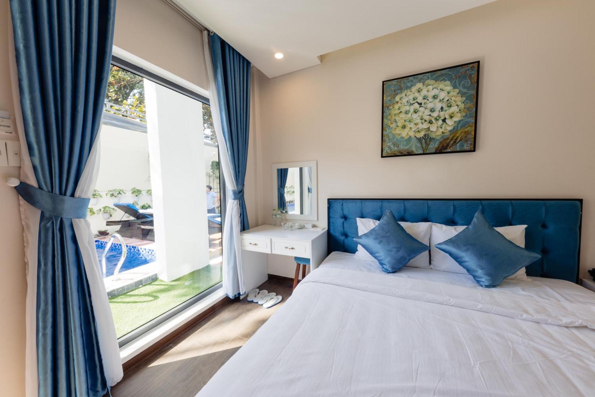 Dkd Trio Hotel Hue Exterior photo