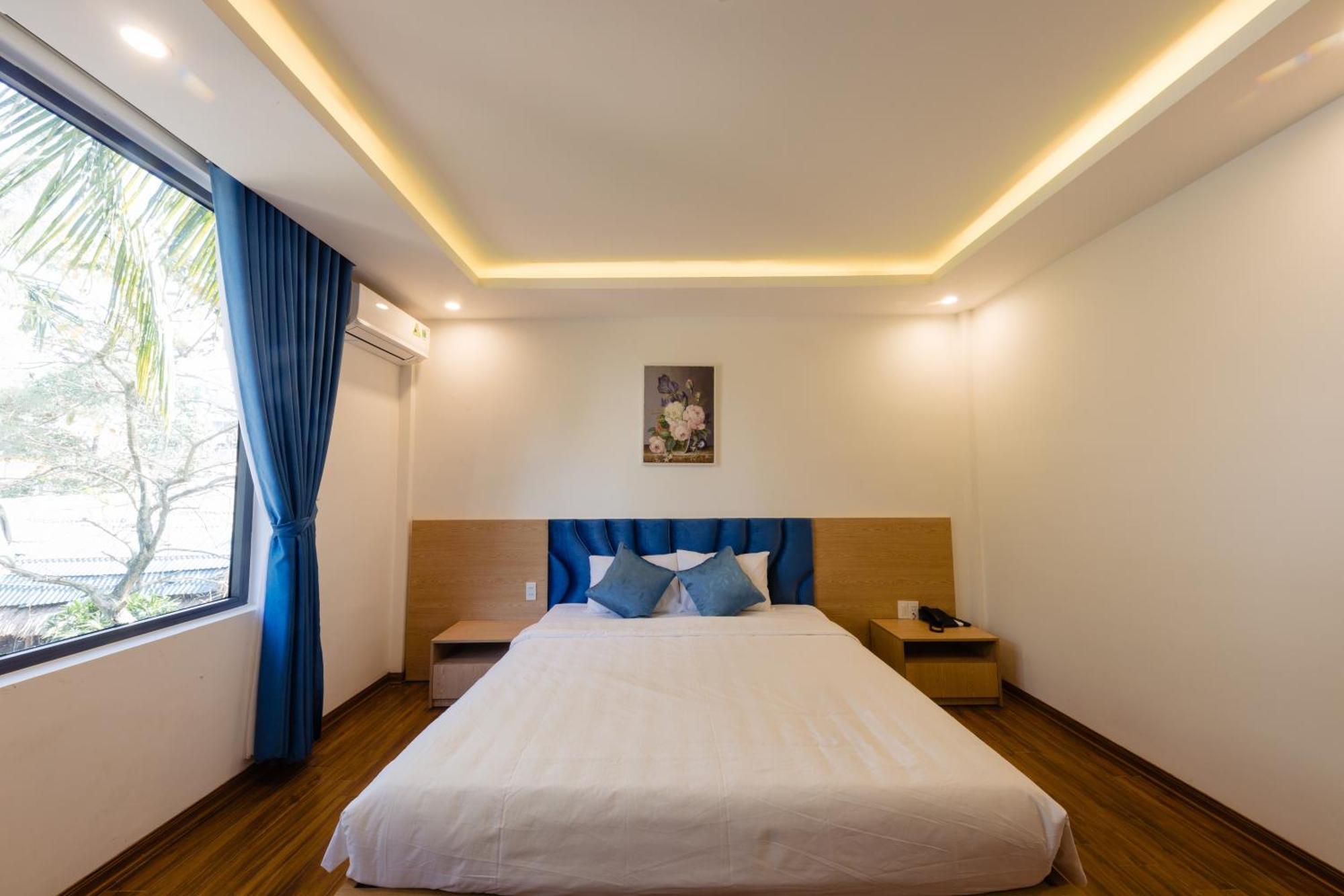 Dkd Trio Hotel Hue Exterior photo